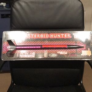 Estes Model Rocket “Asteroid Hunter”